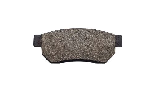 Колодки тормозные дисковые CTR задние, комплект на ось (4 шт), арт. GK0360 (CKHO-43)