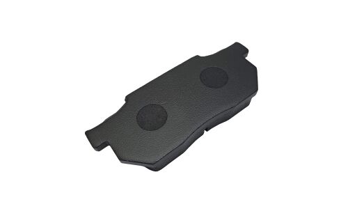 Колодки тормозные дисковые CTR передние, комплект на ось (4 шт), арт. GK0367 (CKHO-50)