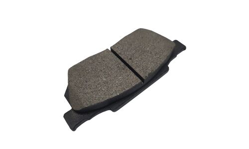 Колодки тормозные дисковые CTR передние, комплект на ось (4 шт), арт. GK0367 (CKHO-50)