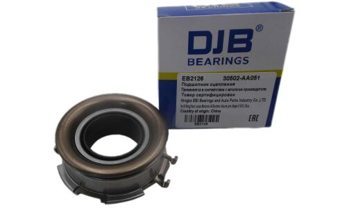 Подшипник DJB выжимной, арт. EB2126