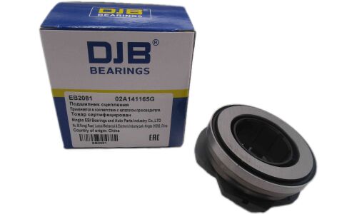 Подшипник выжимной DJB, арт. EB2081