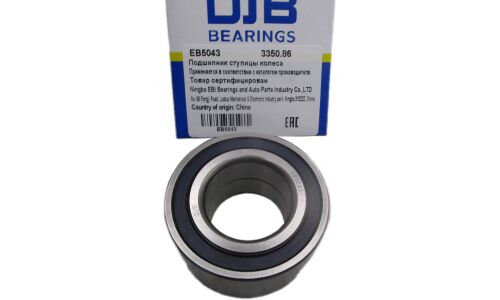 Подшипник ступицы колеса | перед прав/лев DJB, арт. EB5043