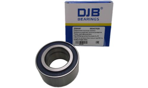 Подшипник ступицы колеса | зад прав/лев DJB, арт. EB5097