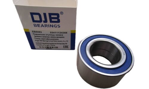 Подшипник ступицы колеса | зад прав/лев DJB, арт. EB5093