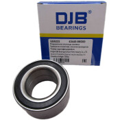 Подшипник ступицы колеса | перед прав/лев DJB, арт. EB5233