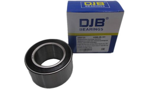 Подшипник ступицы колеса | перед прав/лев DJB, арт. EB5123