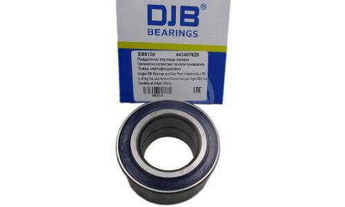 Подшипник ступицы DJB, арт. EB5124