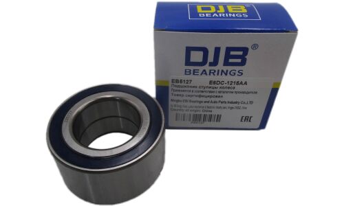 Подшипник ступицы колеса DJB, арт. EB5127