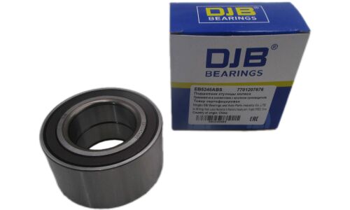 Подшипник ступицы колеса | перед прав/лев DJB, арт. EB5245ABS