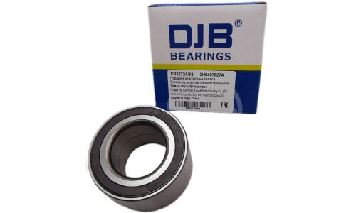 Подшипник ступицы колеса | перед прав/лев DJB, арт. EB5272ABS