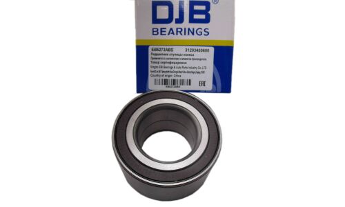 Подшипник ступицы колеса | перед прав/лев DJB, арт. EB5273ABS
