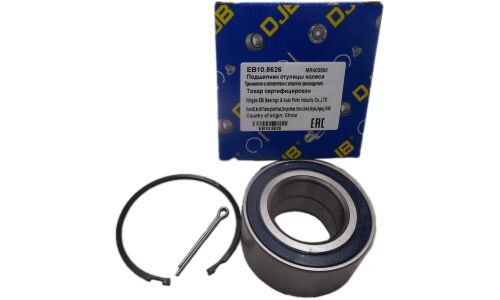 Подшипник ступицы колеса DJB, арт. EB10.8626