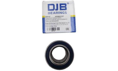 Подшипник ступицы колеса | зад прав/лев DJB, арт. EB5157