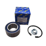 Подшипник ступицы колеса (комплект) | зад прав/лев DJB, арт. EB10.8169