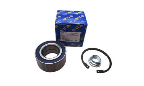 Подшипник ступицы колеса (комплект) | зад прав/лев DJB, арт. EB10.8169