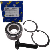 Подшипник ступицы колеса (комплект) | перед/зад прав/лев DJB, арт. EB10.8367