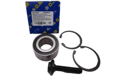 Подшипник ступицы колеса (комплект) | перед/зад прав/лев DJB, арт. EB10.8367