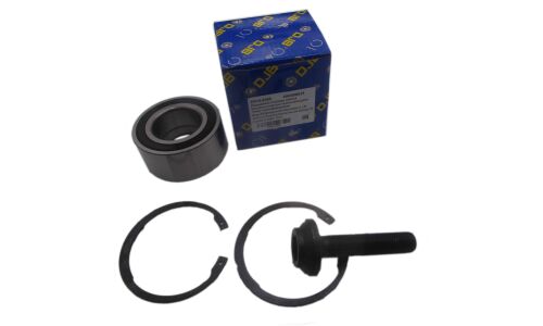 Подшипник ступицы колеса (комплект) | перед/зад прав/лев DJB, арт. EB10.8368