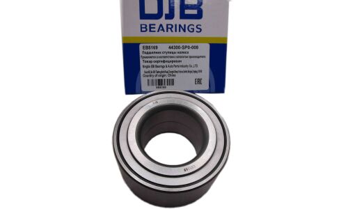 Подшипник ступицы колеса DJB, арт. EB5169