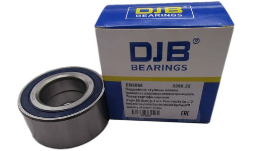 Подшипник ступицы колеса | перед прав/лев DJB, арт. EB5068