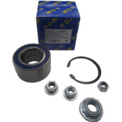 Подшипник ступицы колеса (комплект) | перед прав/лев DJB, арт. EB10.8736