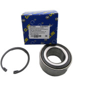 Подшипник ступицы колеса (комплект) | перед прав/лев DJB, арт. EB10.8843