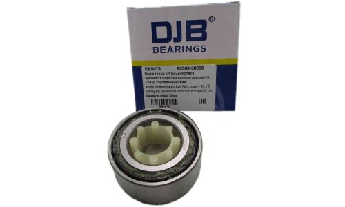Подшипник ступицы DJB, арт. EB5078