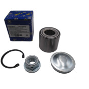 Подшипник ступицы колеса (комплект) | зад прав/лев DJB, арт. EB10.8937