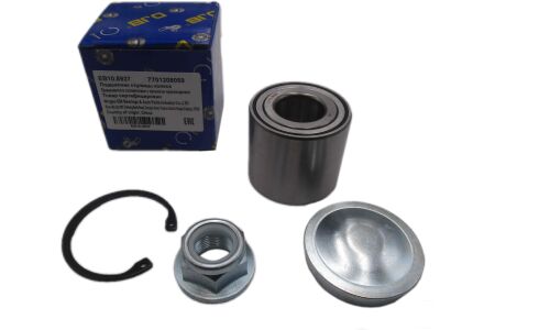 Подшипник ступицы колеса (комплект) | зад прав/лев DJB, арт. EB10.8937