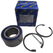 Подшипник ступицы колеса (комплект) | перед прав/лев DJB, арт. EB10.8693