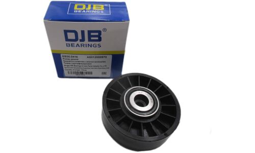 Натяжитель приводного ремня с роликом DJB, арт. EB30.0416
