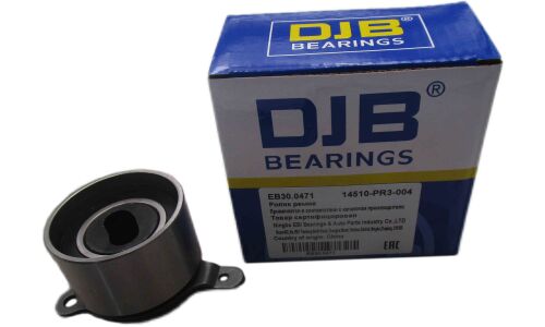 Ролик ремня ГРМ DJB натяжной, арт. EB30.0471