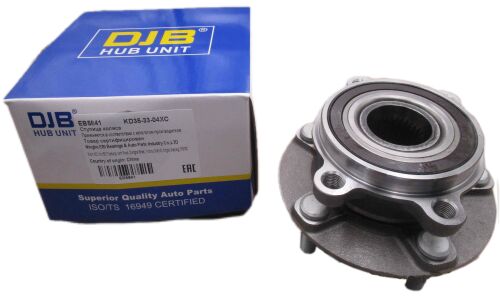 Ступица колеса DJB, арт. EB5841