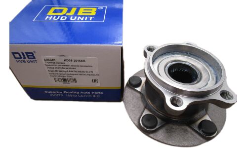 Ступица колеса DJB, арт. EB5840