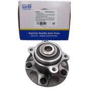 Ступица колеса DJB, арт. EB5702