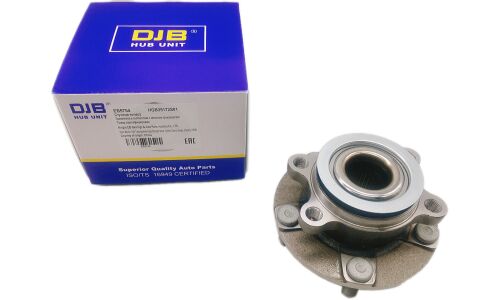 Ступица колеса DJB, арт. EB5754