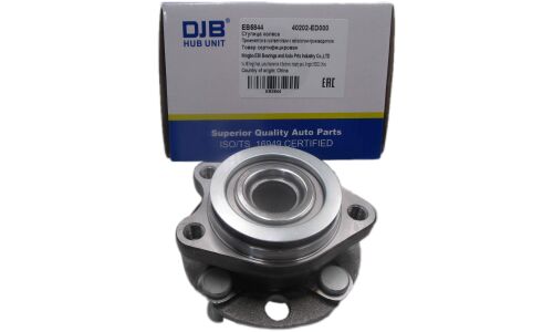 Ступица колеса DJB, арт. EB5844