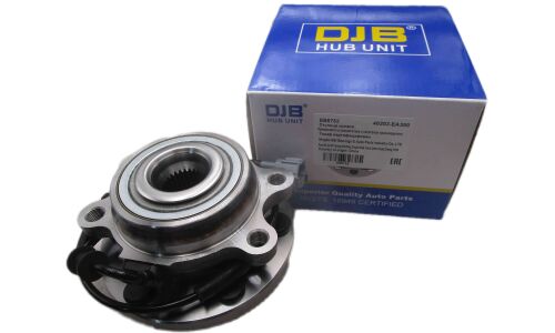 Ступица колеса DJB, арт. EB5752