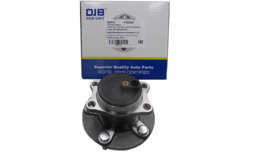 Ступица колеса DJB, арт. EB5742