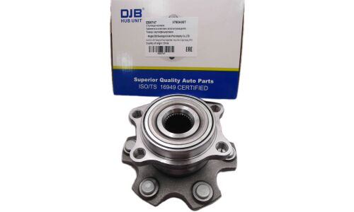 Ступица колеса DJB, арт. EB5747