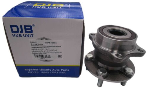 Ступица колеса DJB, арт. EB5773