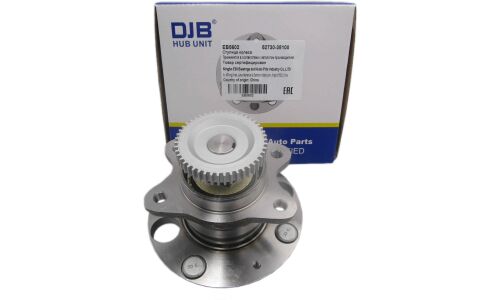 Ступица колеса DJB, задняя, левая, арт. EB5602