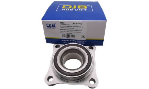 Ступица колеса DJB, арт. EB5543