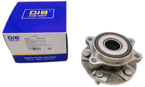 Ступица колеса DJB, арт. EB5782