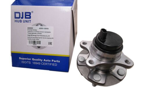 Ступица колеса DJB, арт. EB5809