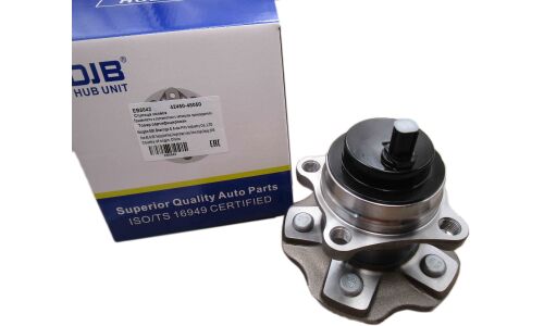 Ступица колеса DJB, арт. EB5842