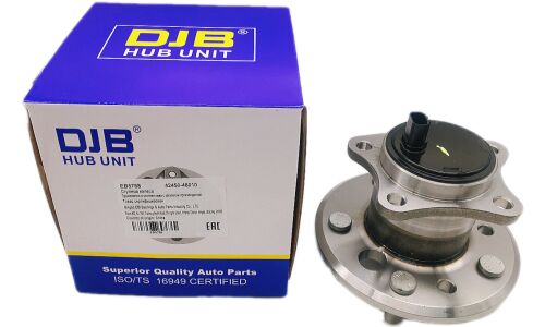 Ступица колеса DJB, арт. EB5788