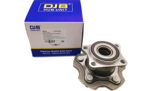 Ступица колеса DJB, арт. EB5802