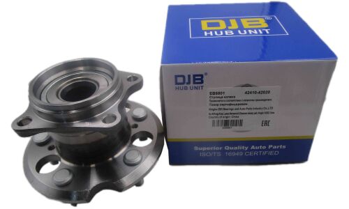 Ступица колеса DJB, арт. EB5801