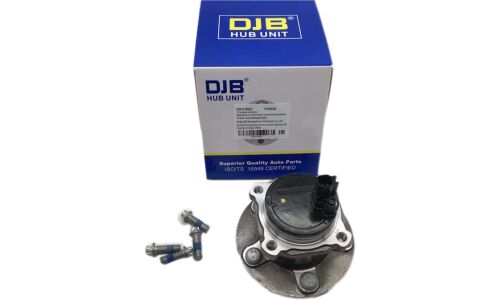 Ступица колеса DJB, задняя, левая, арт. EB10.8922